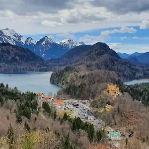 Сasa de vacaciones Elisabeth, Füssen