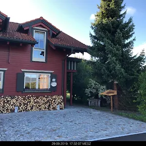 Feriewohnung Klassik Im Roten Haus Apartment
