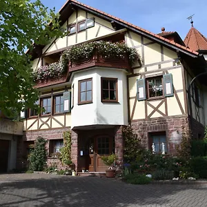  Séjour chez l'habitant Heidi's Haeuschen